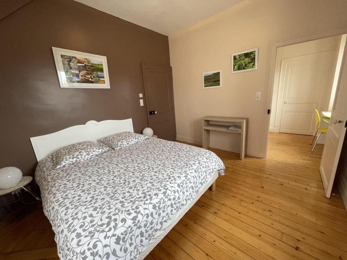 Chambres D'Hotes Auxerre Room photo